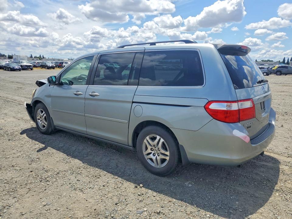 Aukcja sprzedaży 2006 Honda Odyssey, vin: 5FNRL387X6B058256, numer aukcji: 55104526