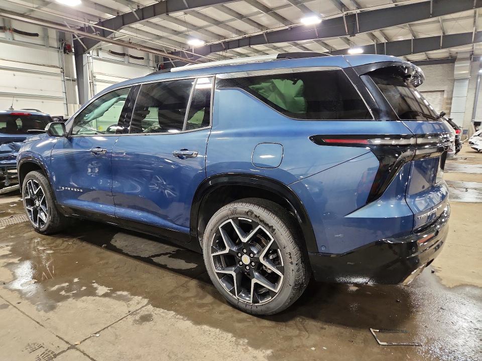 53311566 :رقم المزاد ، 1GNEVKKSXTJ171717 vin ، 2026 Chevrolet Traverse مزاد بيع