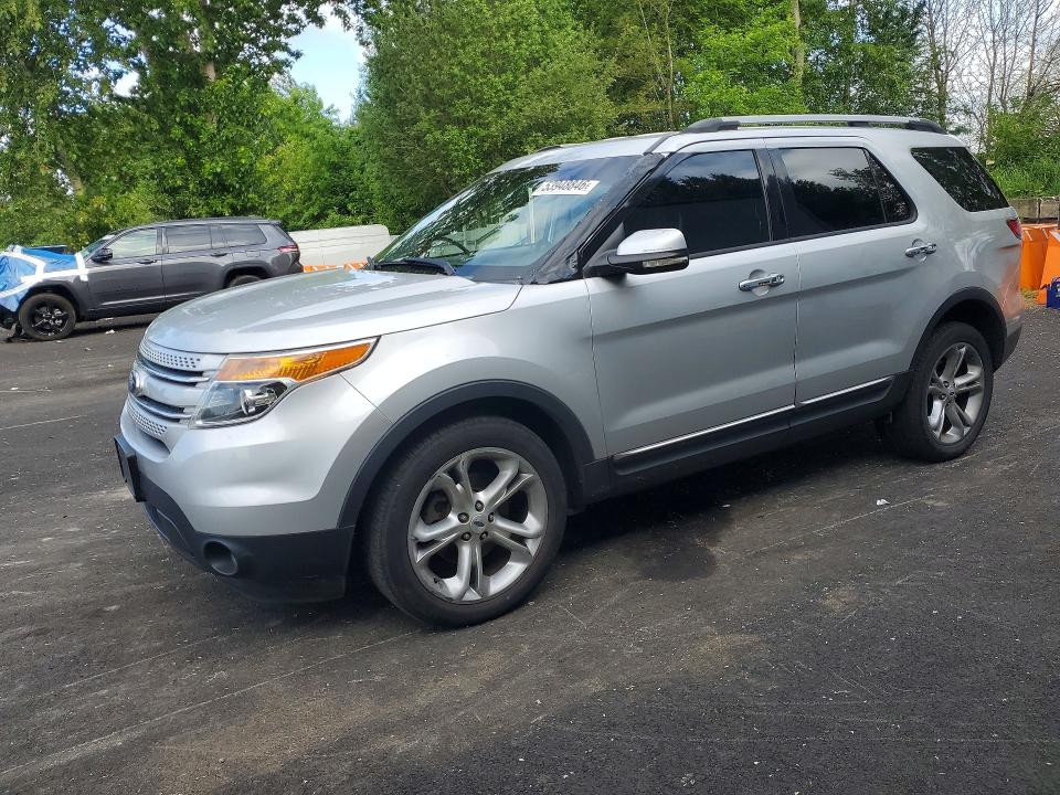 2013 Ford Explorer მანქანა იყიდება აუქციონზე, vin: 1FM5K8F88DGA89336, აუქციონის ნომერი: 53948846