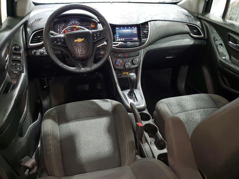Продажа на аукционе авто 2022 Chevrolet Trax, vin: KL7CJNSM5NB550780, номер лота: 54638266