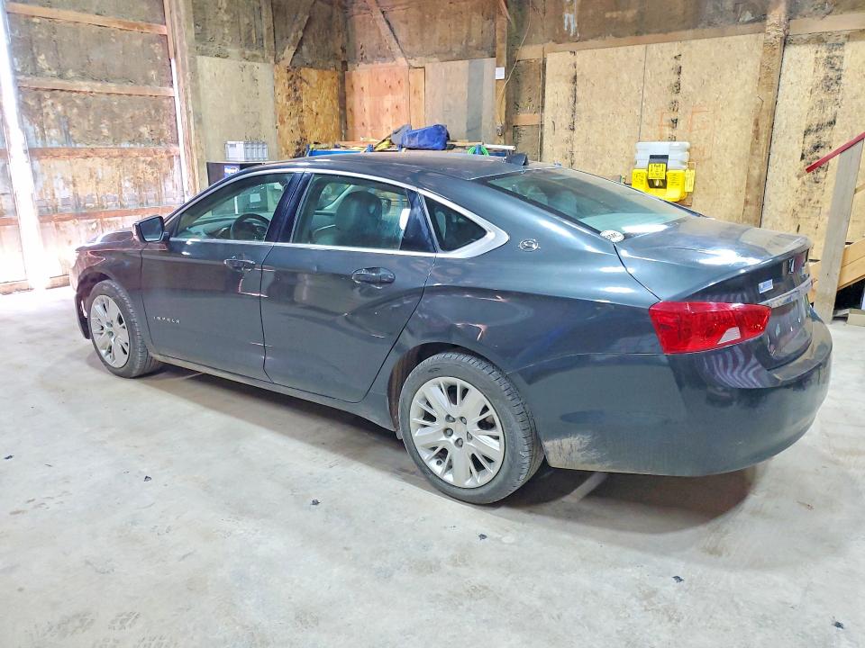 Продаж на аукціоні авто 2014 Chevrolet Impala, vin: 1G11Y5SL2EU124507, номер лоту: 53166116
