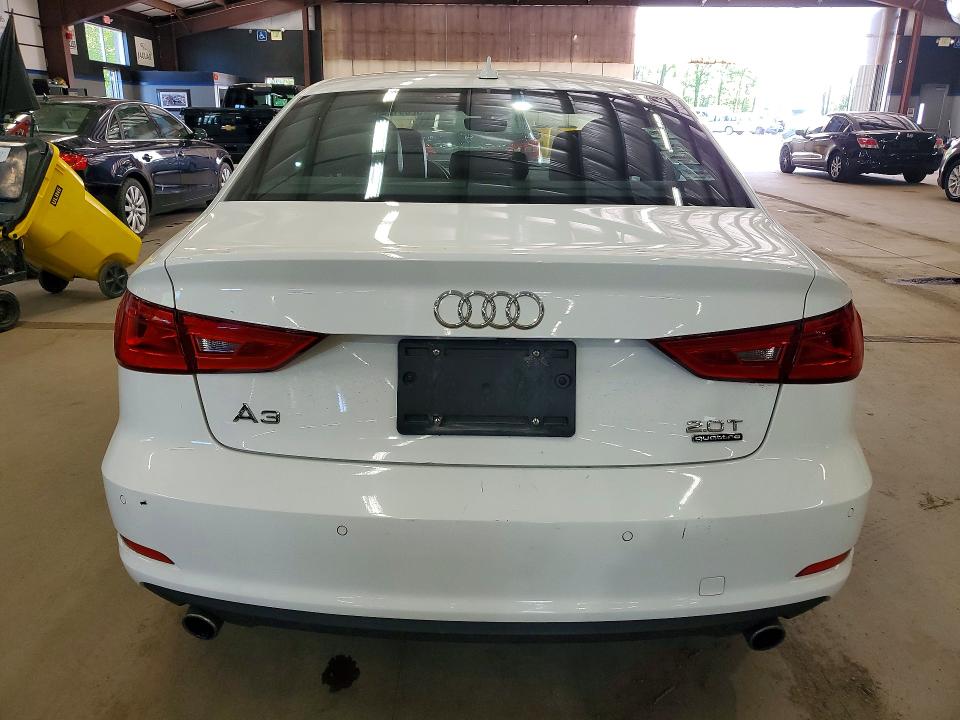 Auction sale of the 2016 Audi A3, vin: WAUE8GFF6G1060255, lot number: 52891256