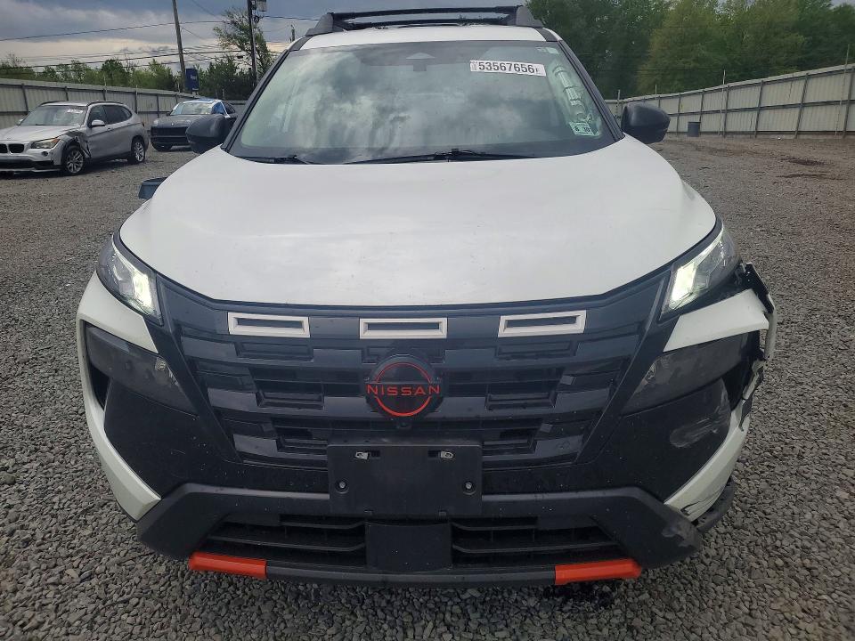 2025 Nissan Rogue მანქანა იყიდება აუქციონზე, vin: 5N1BT3BB9SC829226, აუქციონის ნომერი: 53567656