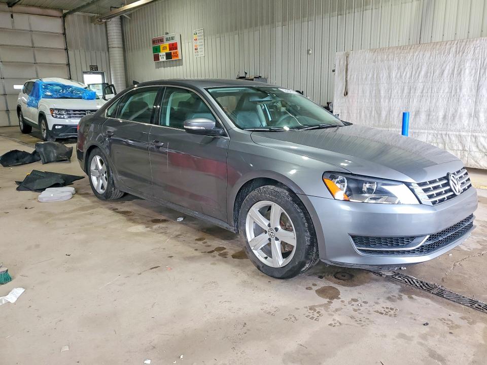 Продаж на аукціоні авто 2014 Volkswagen Passat, vin: 1VWBN7A37EC085482, номер лоту: 52484516