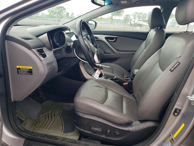 Aukcja sprzedaży 2013 Hyundai Elantra, vin: KMHDH4AE5DU577967, numer aukcji: 54697296