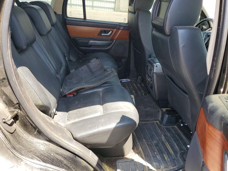 2007 Land Rover Range Rover Sport მანქანა იყიდება აუქციონზე, vin: SALSK25457A108427, აუქციონის ნომერი: 54125556