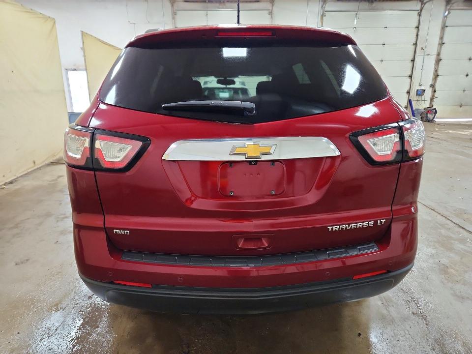 Aukcja sprzedaży 2015 Chevrolet Traverse, vin: 1GNKVGKD5FJ199513, numer aukcji: 54074486
