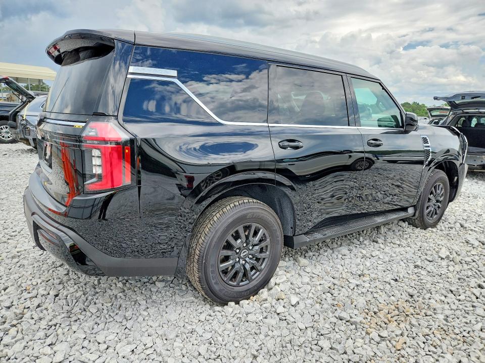 Продаж на аукціоні авто 2026 Nissan Armada, vin: JN8AY3AD3T9320207, номер лоту: 54388846