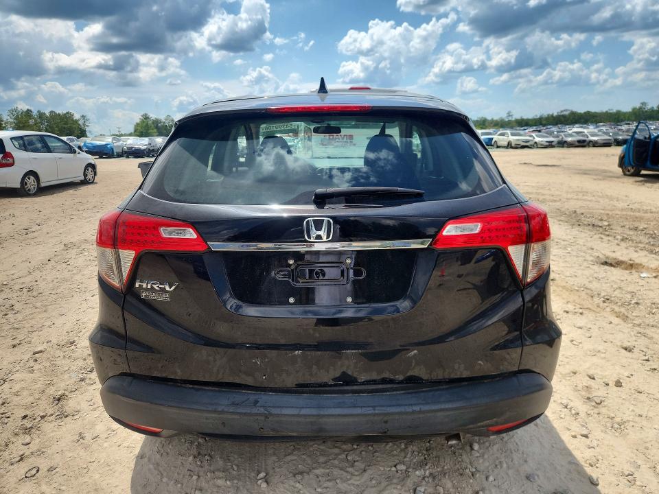 Aukcja sprzedaży 2019 Honda Hr-v, vin: 3CZRU5H36KG708995, numer aukcji: 54399106