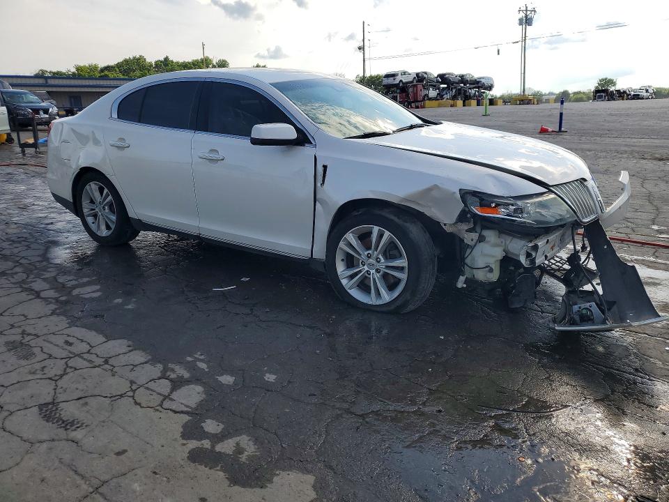 54910966 :رقم المزاد ، 1LNHL9DR7BG607770 vin ، 2011 Lincoln Mks مزاد بيع