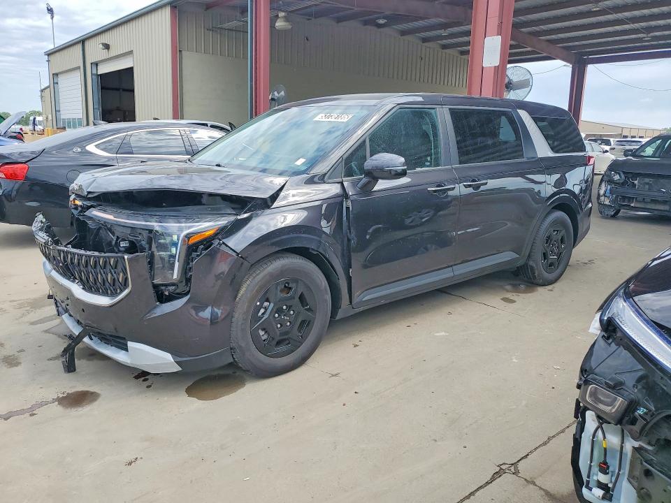 53736186 :رقم المزاد ، KNDNB5K39T6608122 vin ، 2026 Kia Carnival مزاد بيع
