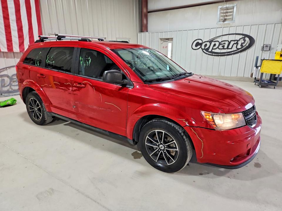 Продаж на аукціоні авто 2018 Dodge Journey, vin: 3C4PDCAB0JT536357, номер лоту: 54167006