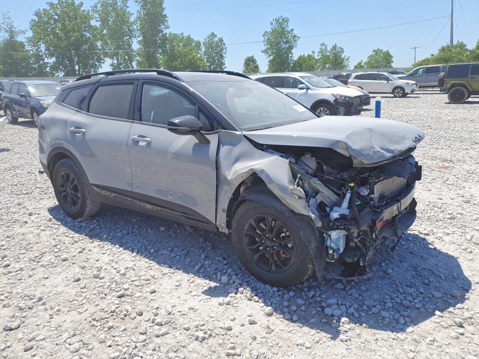 Продаж на аукціоні авто 2025 Kia Sportage, vin: 5XYK7CDF3SG288436, номер лоту: 55267456
