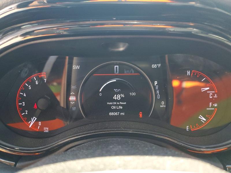 2021 Dodge Durango მანქანა იყიდება აუქციონზე, vin: 1C4RDJAGXMC557208, აუქციონის ნომერი: 52354686