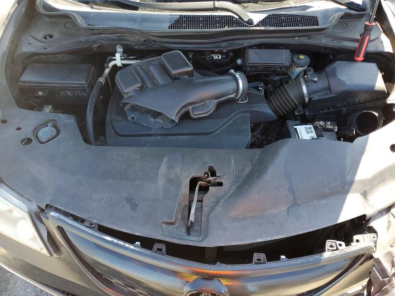 Продажа на аукционе авто 2014 Acura Mdx, vin: 5FRYD4H4XEB036257, номер лота: 52723786