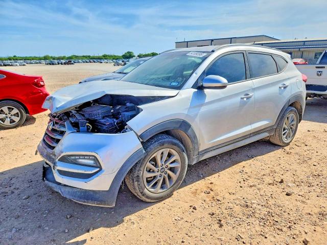 Продаж на аукціоні авто 2017 Hyundai Tucson, vin: KM8J33A49HU452351, номер лоту: 54109396