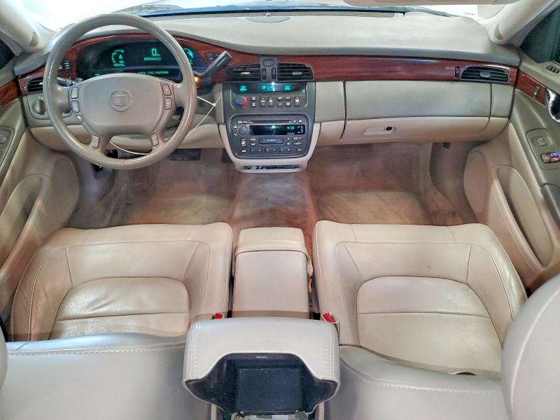 52318196 :رقم المزاد ، 1G6KD54Y94U154251 vin ، 2004 Cadillac Deville مزاد بيع