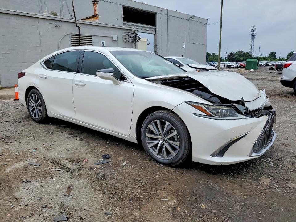 Aukcja sprzedaży 2019 Lexus Es, vin: 58ABZ1B15KU040522, numer aukcji: 55010826