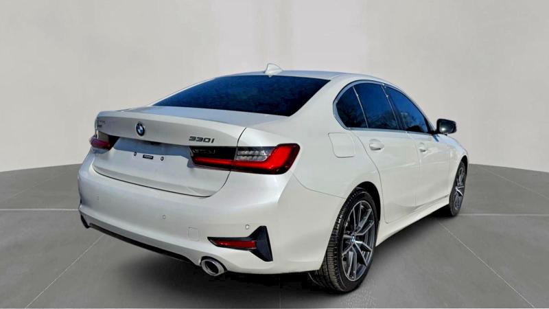 53462226 :رقم المزاد ، 3MW5R7J0XL8B09124 vin ، 2020 Bmw 330xi مزاد بيع
