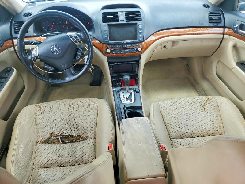 53457146 :رقم المزاد ، JH4CL96937C004582 vin ، 2007 Acura Tsx مزاد بيع