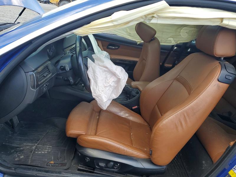 Продажа на аукционе авто 2007 Bmw 328, vin: WBAWC33557PC87069, номер лота: 54470576