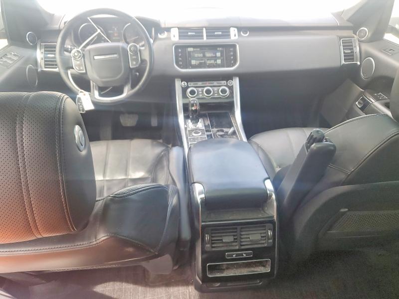 Продажа на аукционе авто 2016 Land Rover Range Rover Sport, vin: SALWR2VF4GA560335, номер лота: 53527456