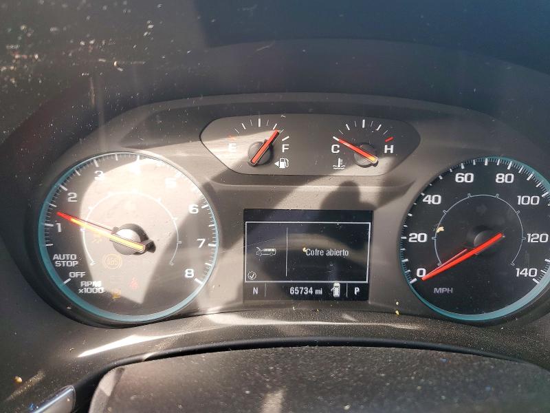 Продаж на аукціоні авто 2024 Chevrolet Equinox, vin: 3GNAXHEG7RL326115, номер лоту: 54488606