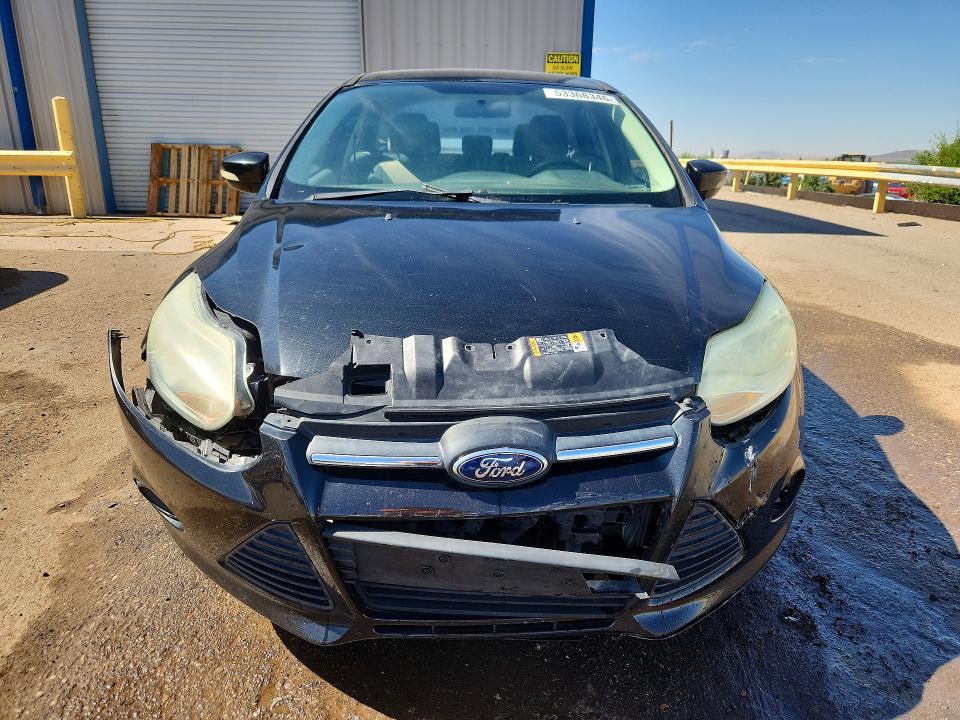 2014 Ford Focus მანქანა იყიდება აუქციონზე, vin: 1FADP3F24EL431489, აუქციონის ნომერი: 53368346
