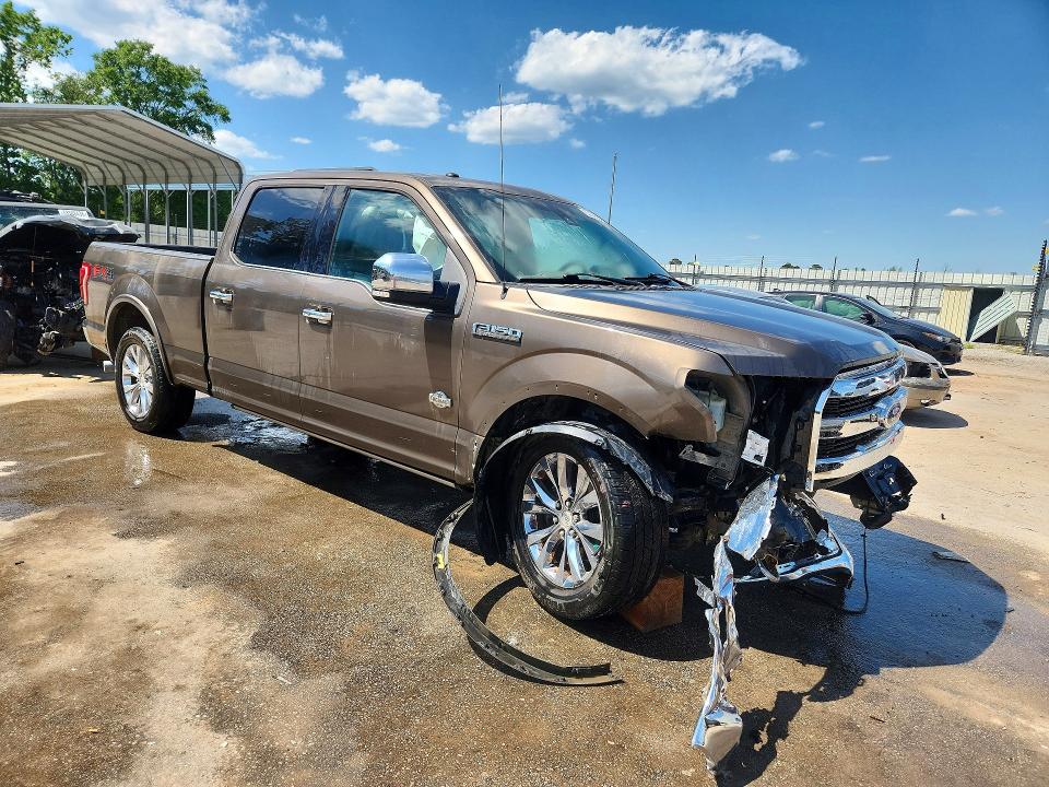 Продаж на аукціоні авто 2016 Ford F150, vin: 1FTFW1EF0GFD10667, номер лоту: 53698576