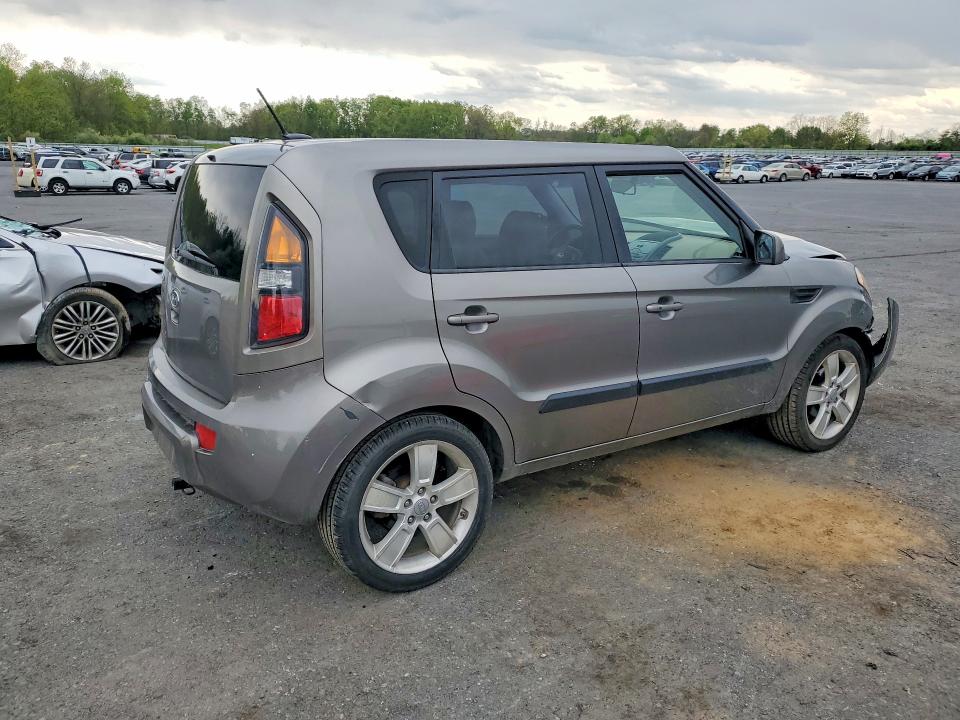 Auction sale of the 2011 Kia Soul, vin: KNDJT2A21B7249814, lot number: 53156076