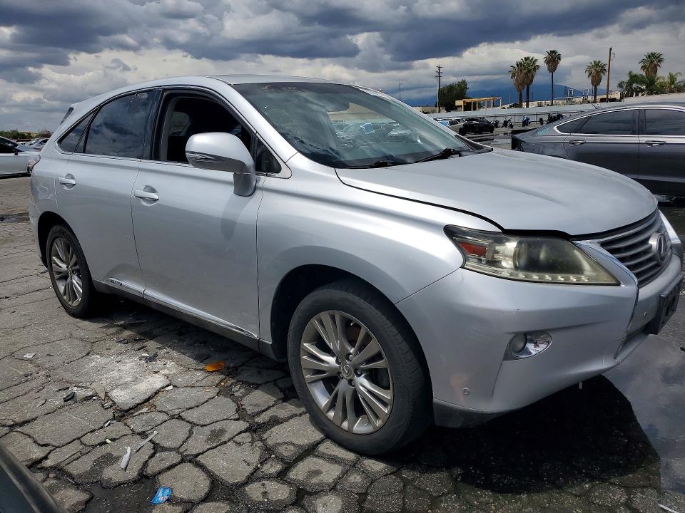 2013 Lexus Rx მანქანა იყიდება აუქციონზე, vin: JTJZB1BA4D2410112, აუქციონის ნომერი: 52362586
