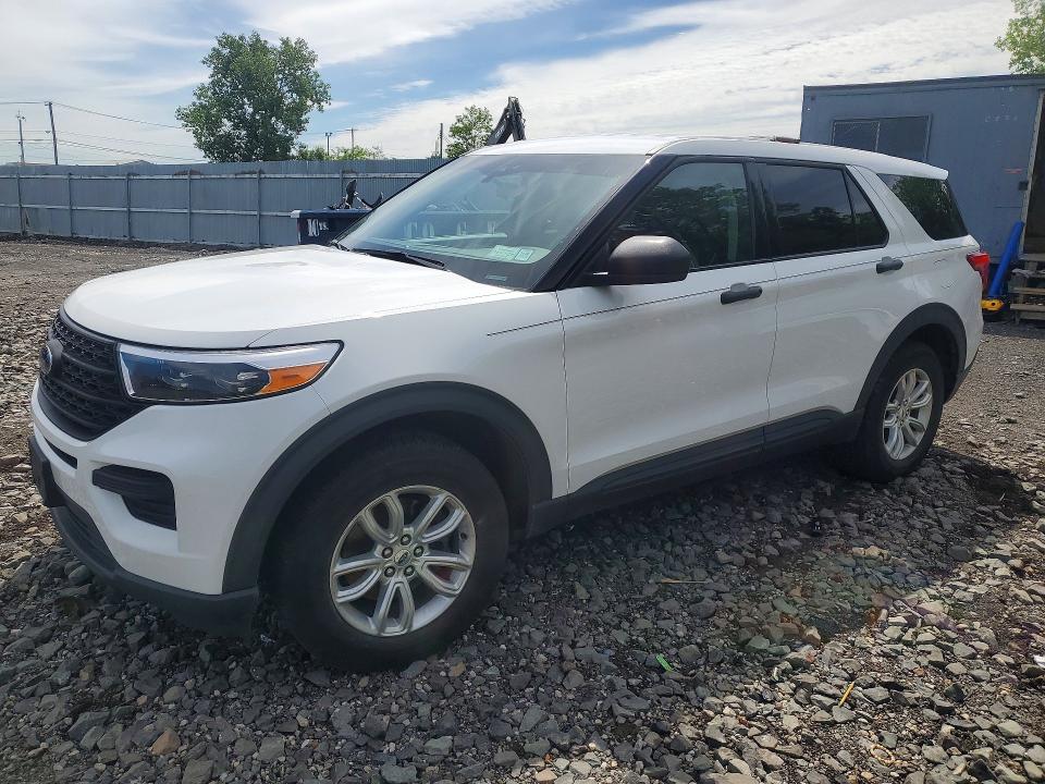 Aukcja sprzedaży 2021 Ford Explorer, vin: 1FMSK8BHXMGC23613, numer aukcji: 52964506
