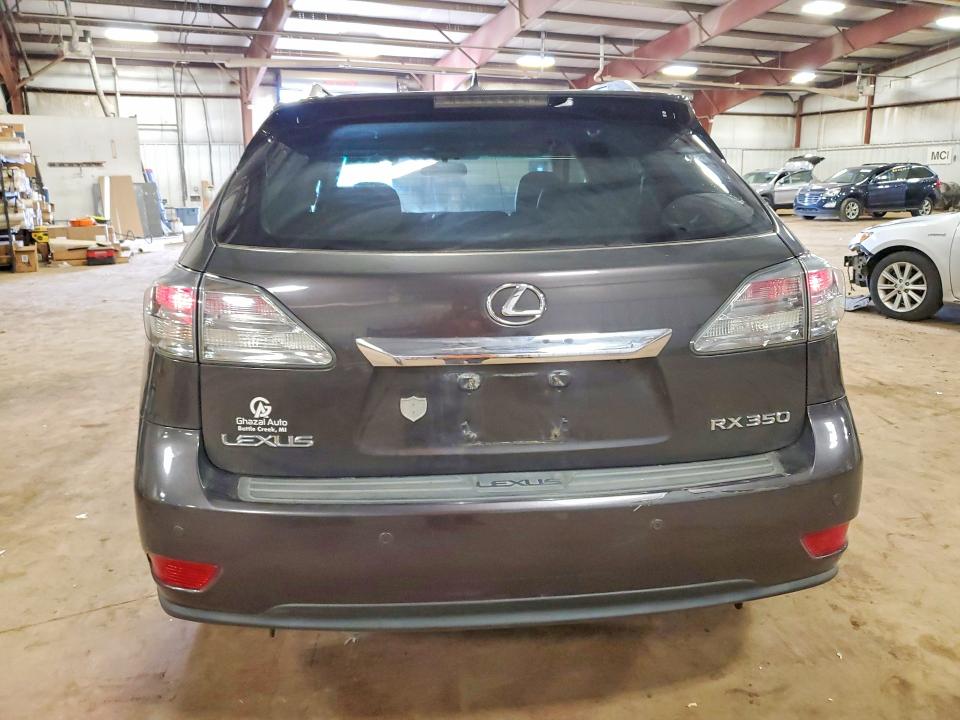 Aukcja sprzedaży 2010 Lexus Rx, vin: 2T2BK1BA5AC073320, numer aukcji: 53071496