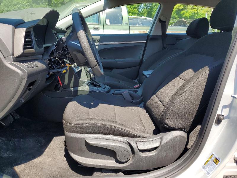 2019 Hyundai Elantra მანქანა იყიდება აუქციონზე, vin: 5NPD74LF3KH484854, აუქციონის ნომერი: 53382106