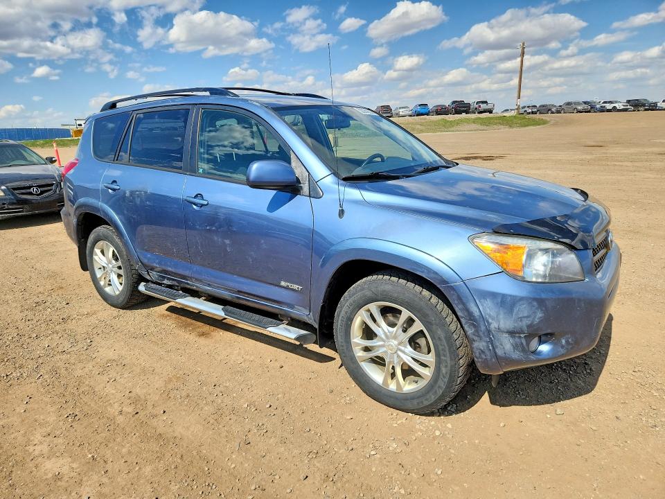Aukcja sprzedaży 2006 Toyota Rav4, vin: JTMBK32V266001931, numer aukcji: 53034236