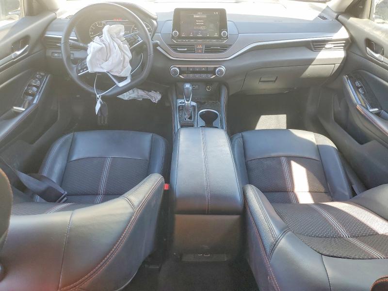 54512386 :رقم المزاد ، 1N4BL4CV8SN336814 vin ، 2025 Nissan Altima مزاد بيع