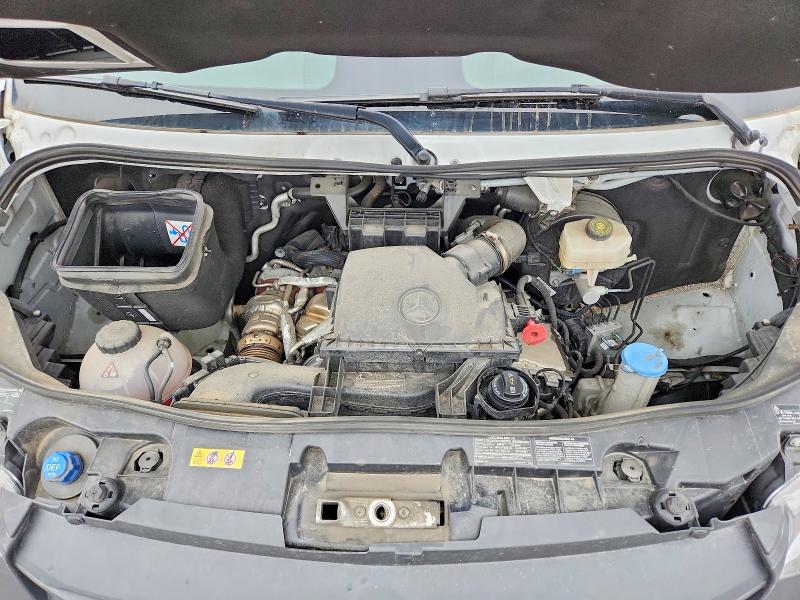 Продаж на аукціоні авто 2025 Mercedes-benz Sprinter, vin: W1Y4NBHY2ST199624, номер лоту: 53942946