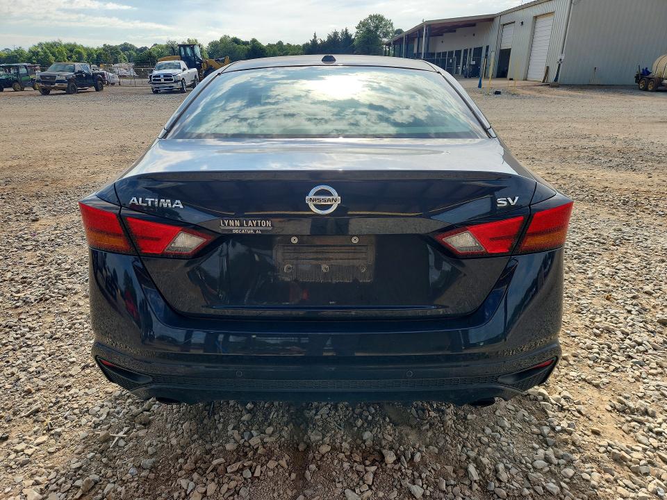 53366796 :رقم المزاد ، 1N4BL4DV3KC126891 vin ، 2019 Nissan Altima مزاد بيع
