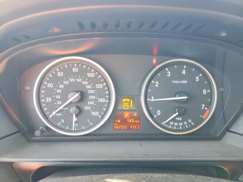 Auction sale of the 2010 Bmw 535, vin: WBANW1C57AC166417, lot number: 52130976