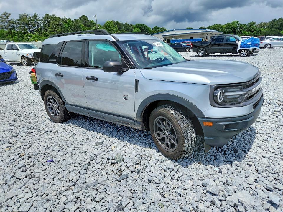 54762966 :رقم المزاد ، 3FMCR9B6XNRD94621 vin ، 2022 Ford Bronco Sport مزاد بيع