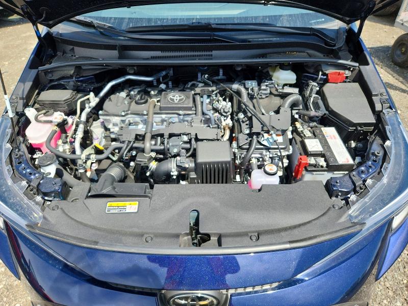 53076766 :رقم المزاد ، JTDBDMHE1T3029952 vin ، 2026 Toyota Corolla Hybrid مزاد بيع