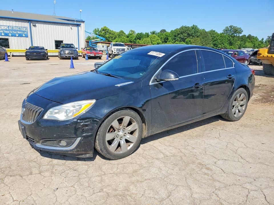 Продаж на аукціоні авто 2016 Buick Regal, vin: 2G4GK5EX5G9184018, номер лоту: 51771356