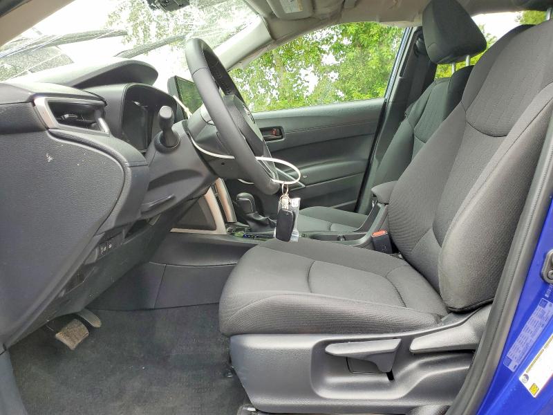 Продаж на аукціоні авто 2024 Toyota Corolla Cross, vin: 7MUCAABG3RV105383, номер лоту: 52431206