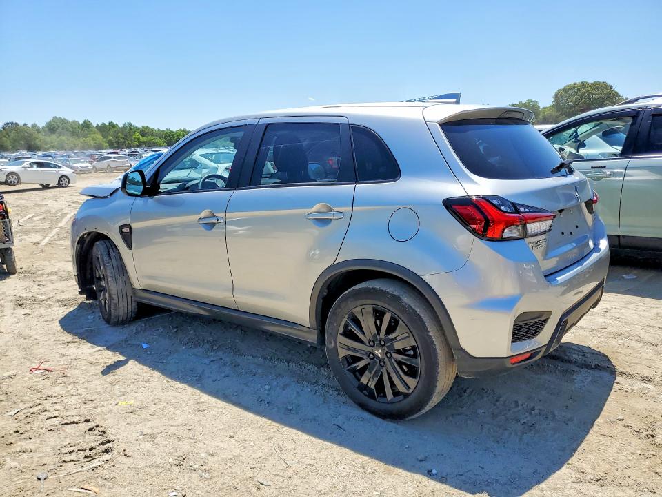 Продаж на аукціоні авто 2025 Mitsubishi Outlander Sport, vin: JA4ARUAU9SU007781, номер лоту: 52727556