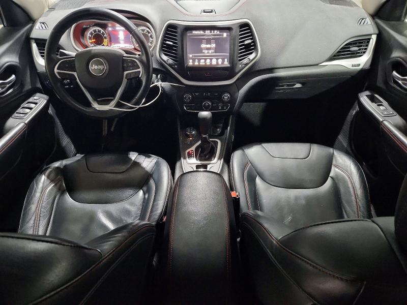 Продажа на аукционе авто 2015 Jeep Cherokee, vin: 1C4PJMBS0FW538320, номер лота: 54986956