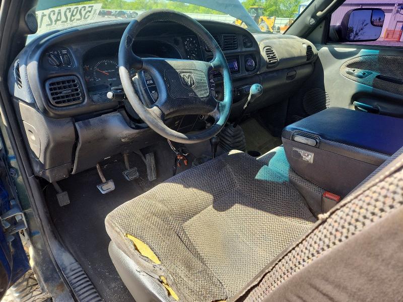 2000 Dodge Ram 2500 მანქანა იყიდება აუქციონზე, vin: 3B7KF2368YG128660, აუქციონის ნომერი: 52924216