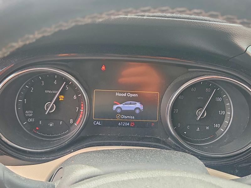53403456 :رقم المزاد ، KL4MMBS2XLB096822 vin ، 2020 Buick Encore Gx مزاد بيع