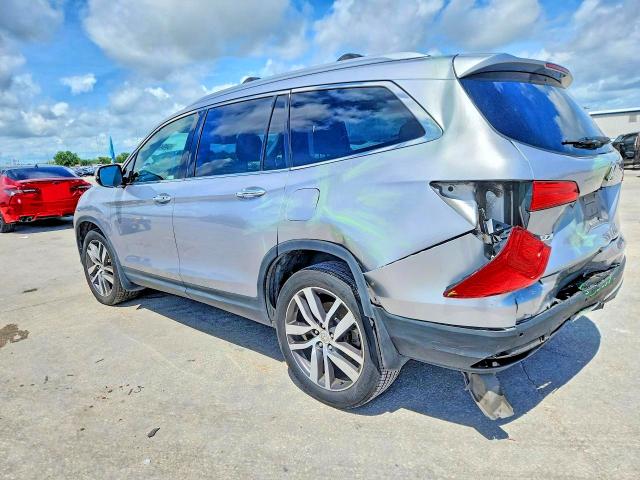 54948686 :رقم المزاد ، 5FNYF6H02JB009553 vin ، 2018 Honda Pilot مزاد بيع