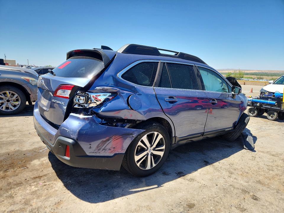 Aukcja sprzedaży 2018 Subaru Outback, vin: 4S4BSANC2J3357901, numer aukcji: 53447066