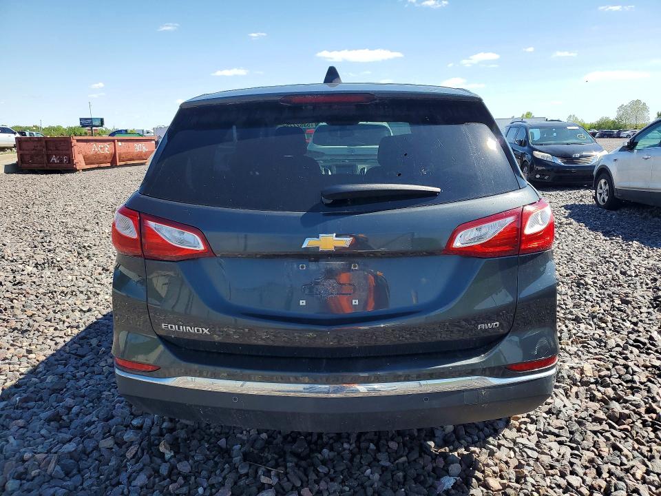 Aukcja sprzedaży 2018 Chevrolet Equinox, vin: 2GNAXSEV1J6233577, numer aukcji: 53527736